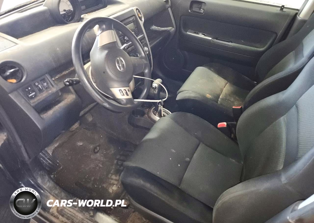 2006 Toyota Scion Xb VIN:JTLKT324964065632 - 7
