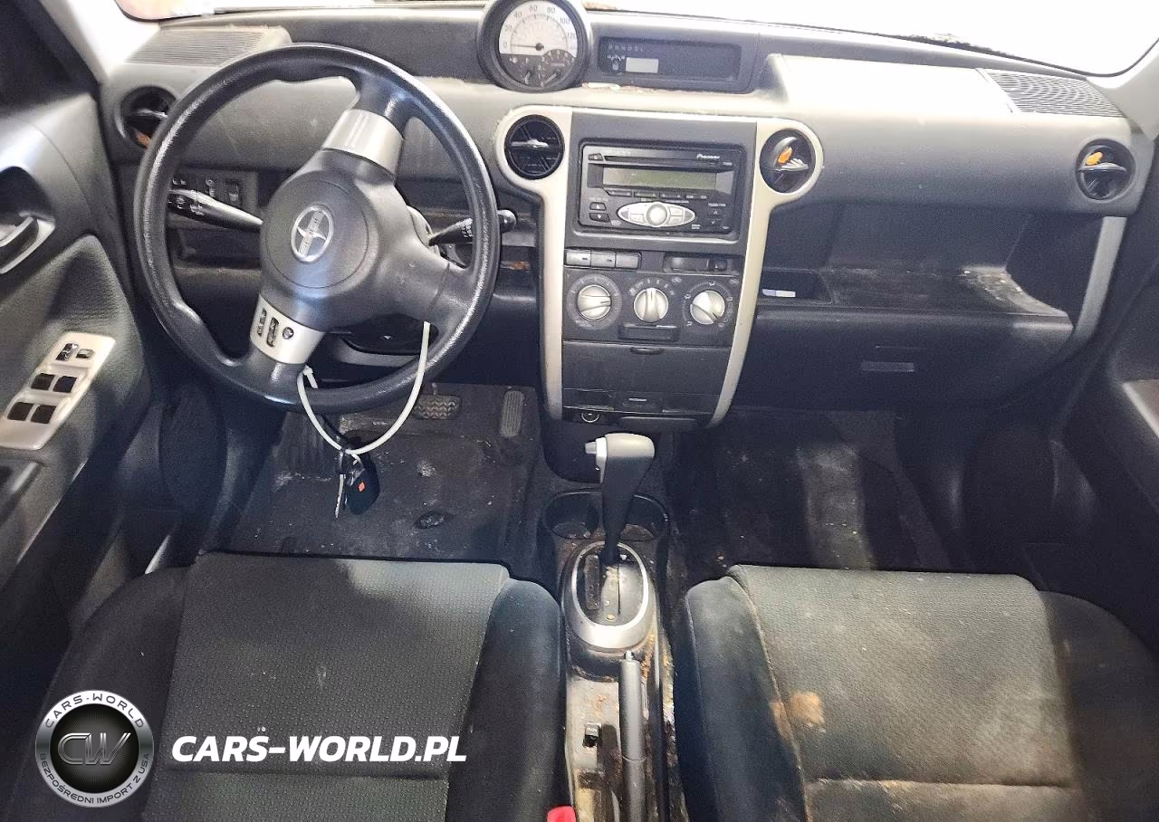2006 Toyota Scion Xb VIN:JTLKT324964065632 - 8
