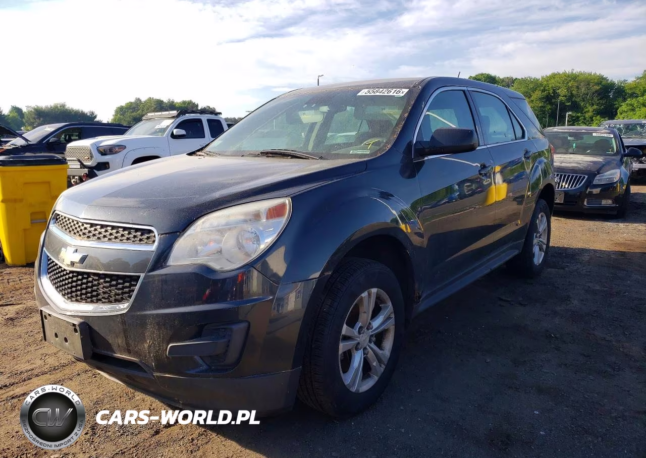 2013 Chevrolet Equinox Ls