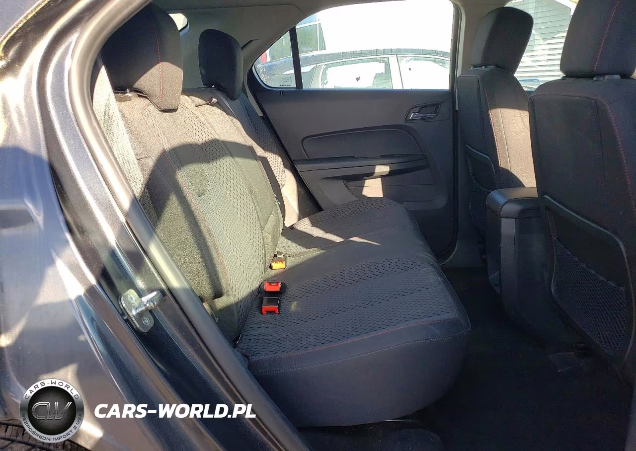 2013 Chevrolet Equinox Ls VIN:2GNALBEK2D6395742 - 11