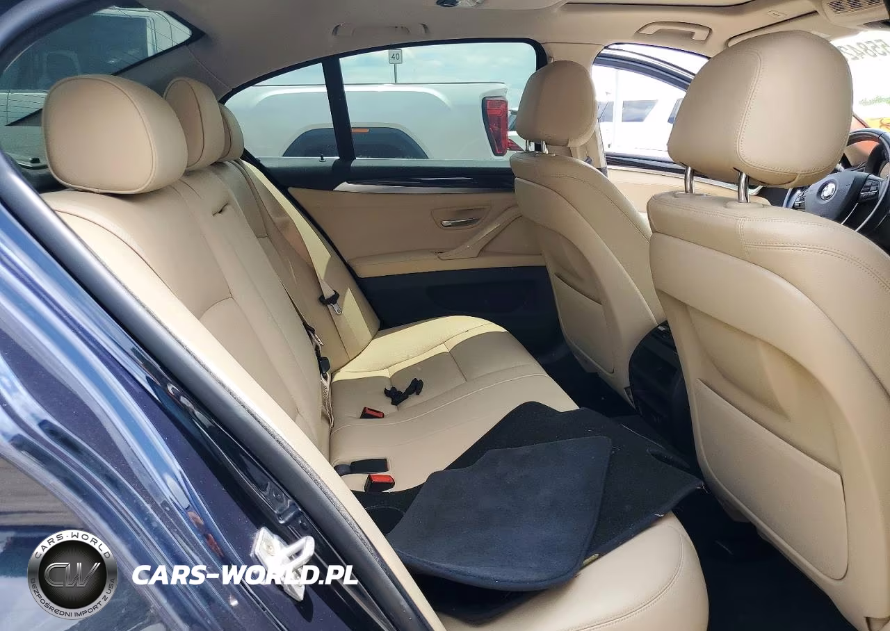 2016 BMW 528 I VIN:WBA5A5C58GG352202 - 10