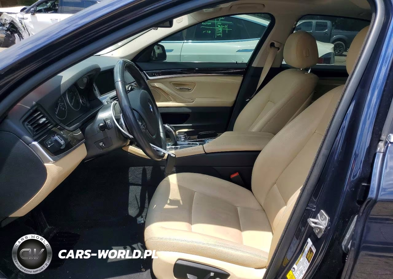 2016 BMW 528 I VIN:WBA5A5C58GG352202 - 7
