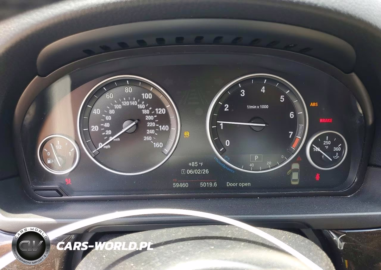 2016 BMW 528 I VIN:WBA5A5C58GG352202 - 9