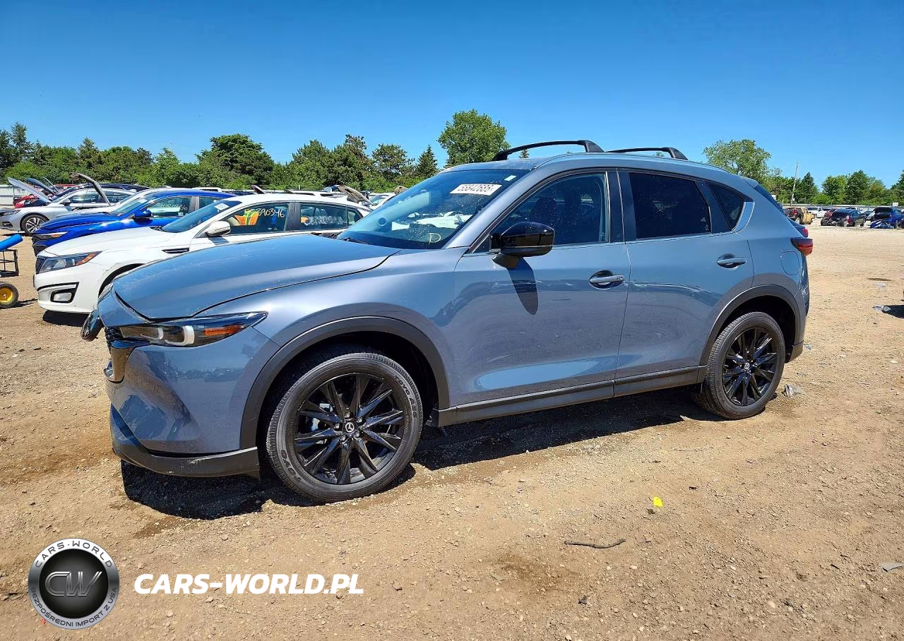 2025 Mazda Cx-5 Preferred – zdjęcie 1 z 12