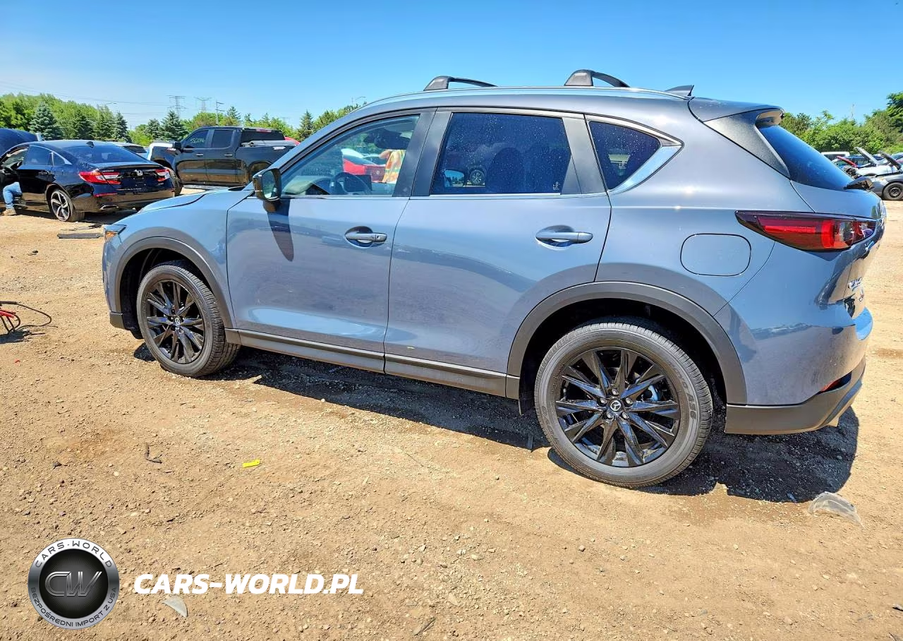 2025 Mazda Cx-5 Preferred VIN:JM3KFBCM2S0632994 - 2