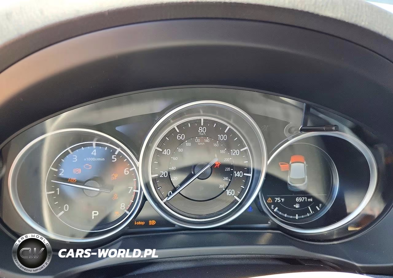 2025 Mazda Cx-5 Preferred VIN:JM3KFBCM2S0632994 - 9