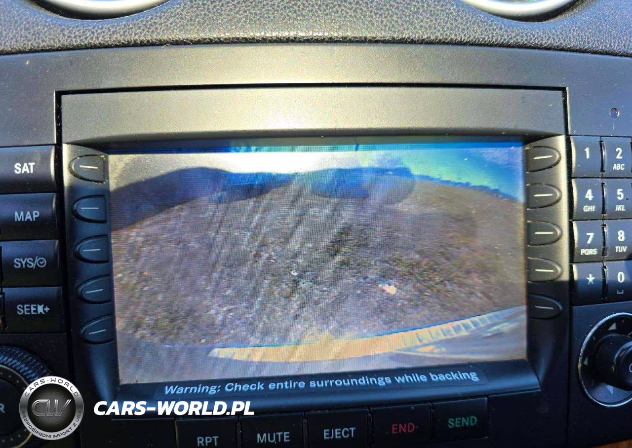 2008 Mercedes-Benz Ml 320 Cdi VIN:4JGBB22E98A408716 - 13