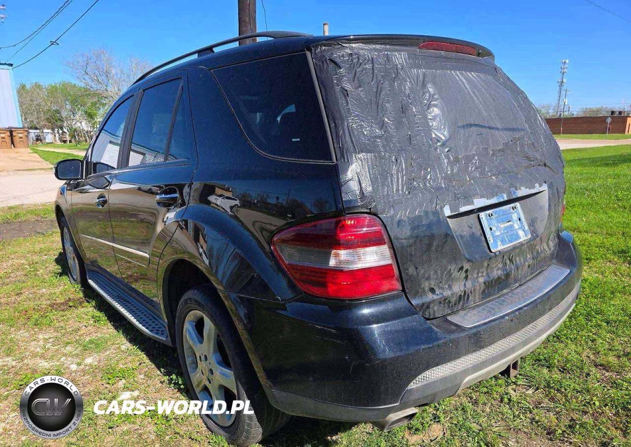 2008 Mercedes-Benz Ml 320 Cdi VIN:4JGBB22E98A408716 - 3