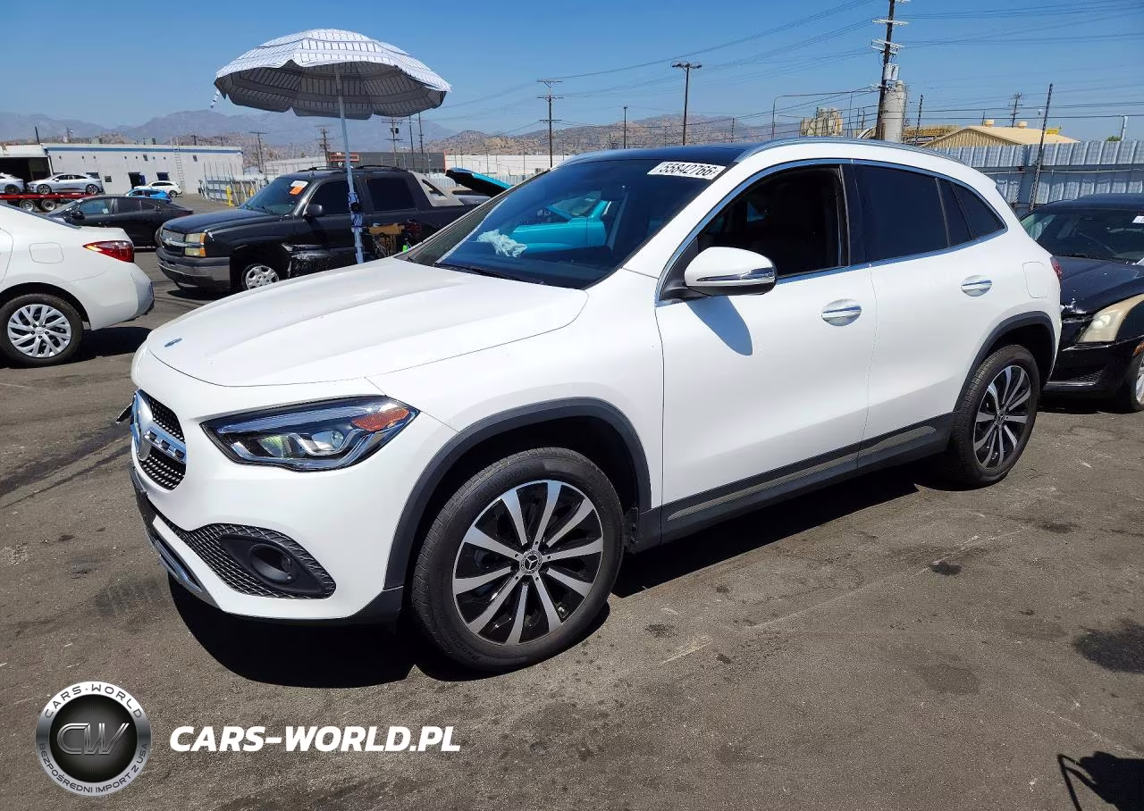 2023 Mercedes-Benz Gla 250 – zdjęcie 1 z 13