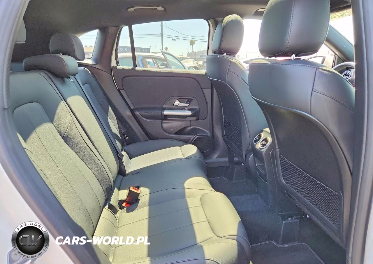 2023 Mercedes-Benz Gla 250 VIN:W1N4N4GB7PJ454311 - 11