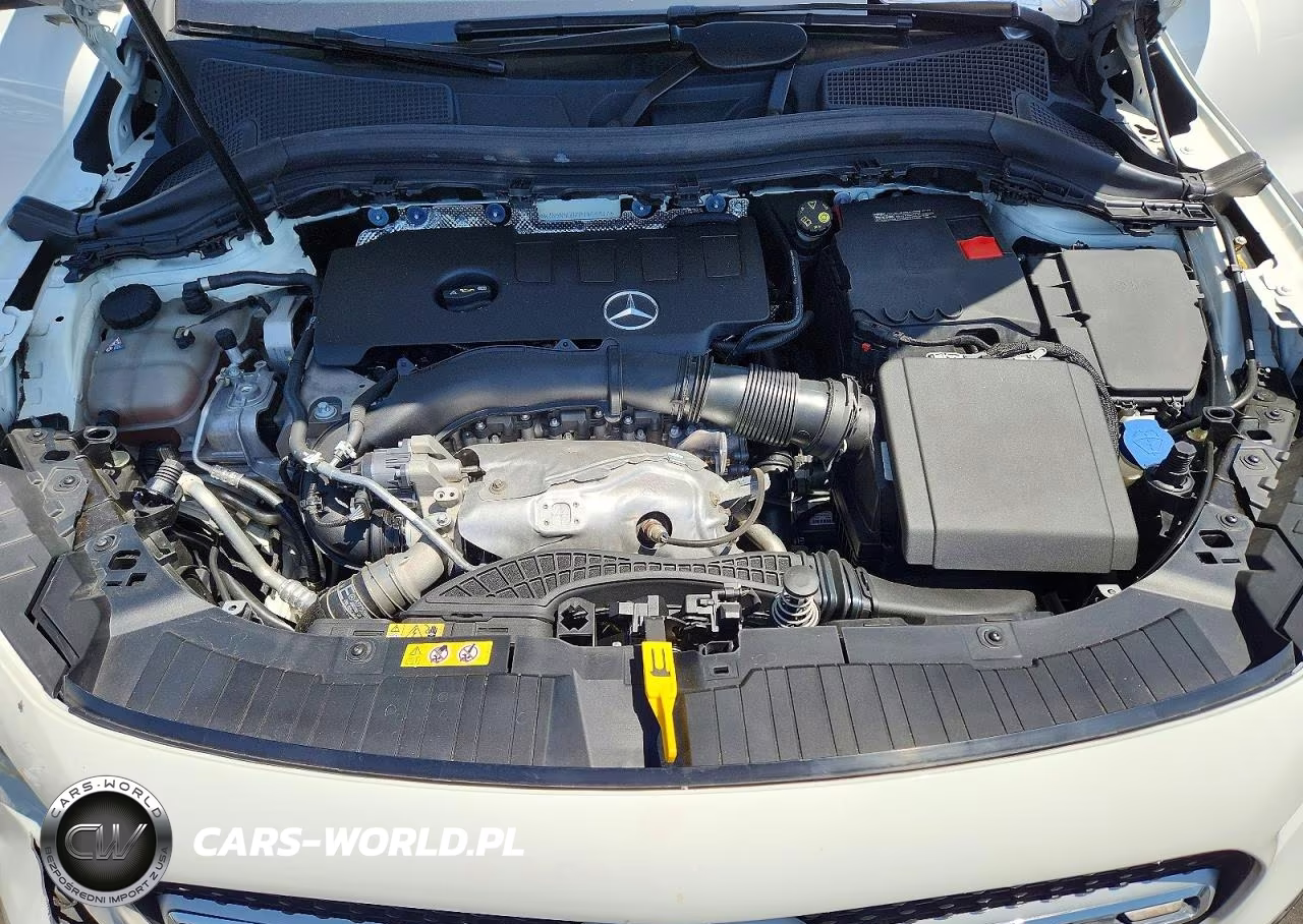 2023 Mercedes-Benz Gla 250 VIN:W1N4N4GB7PJ454311 - 12
