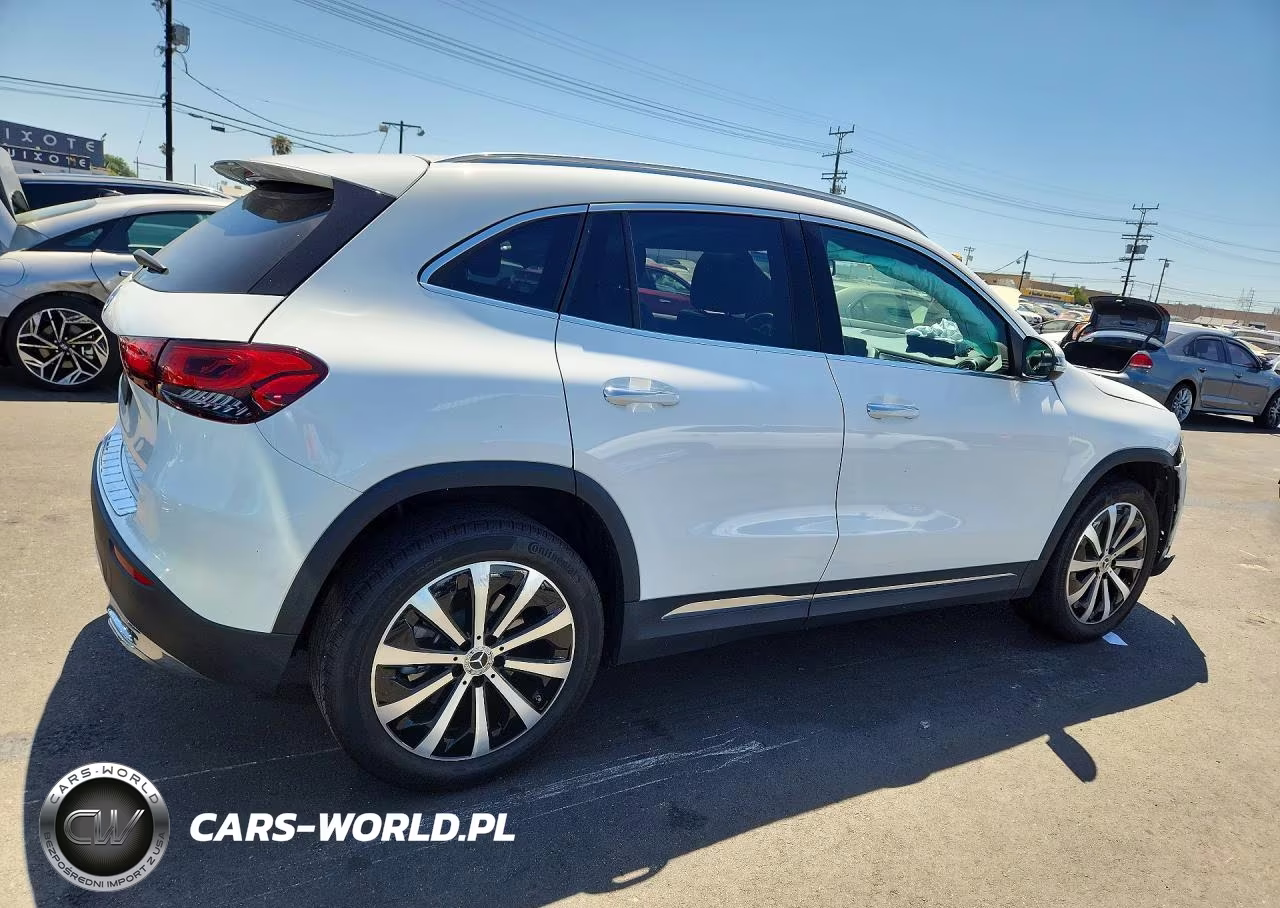 2023 Mercedes-Benz Gla 250 VIN:W1N4N4GB7PJ454311 - 3