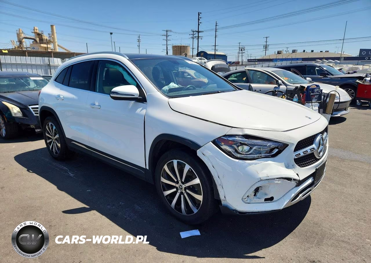 2023 Mercedes-Benz Gla 250 VIN:W1N4N4GB7PJ454311 - 4