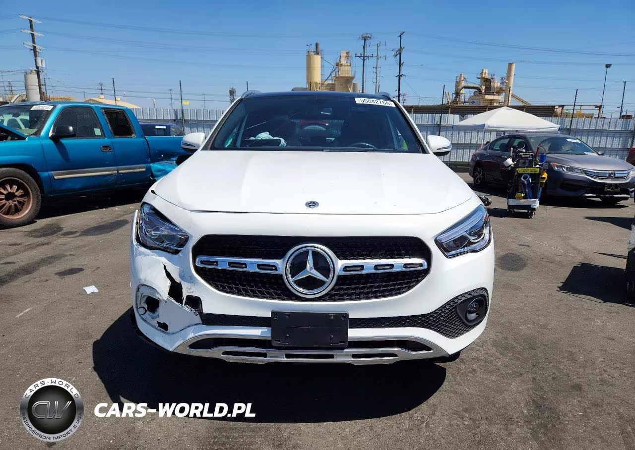 2023 Mercedes-Benz Gla 250 VIN:W1N4N4GB7PJ454311 - 5