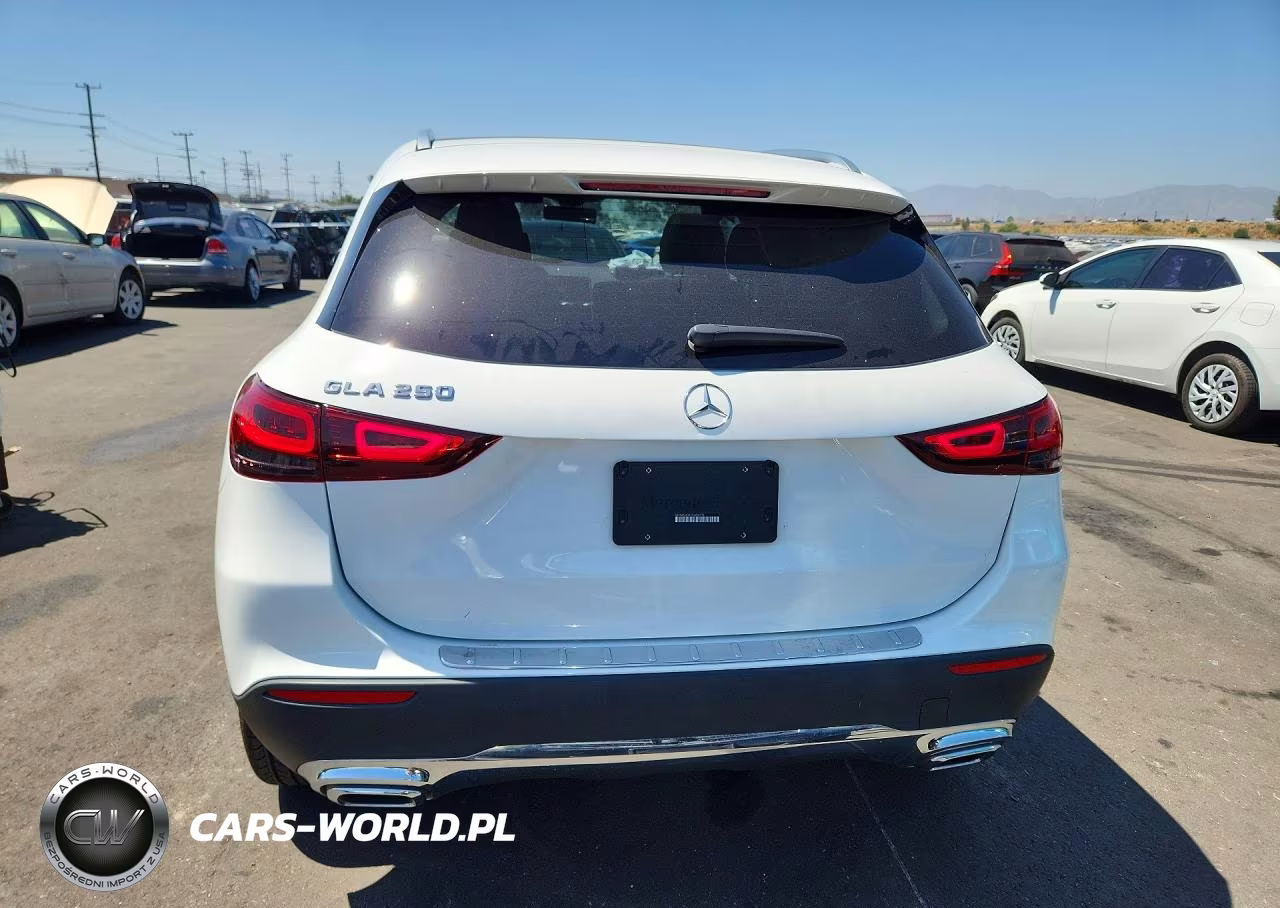 2023 Mercedes-Benz Gla 250 VIN:W1N4N4GB7PJ454311 - 6