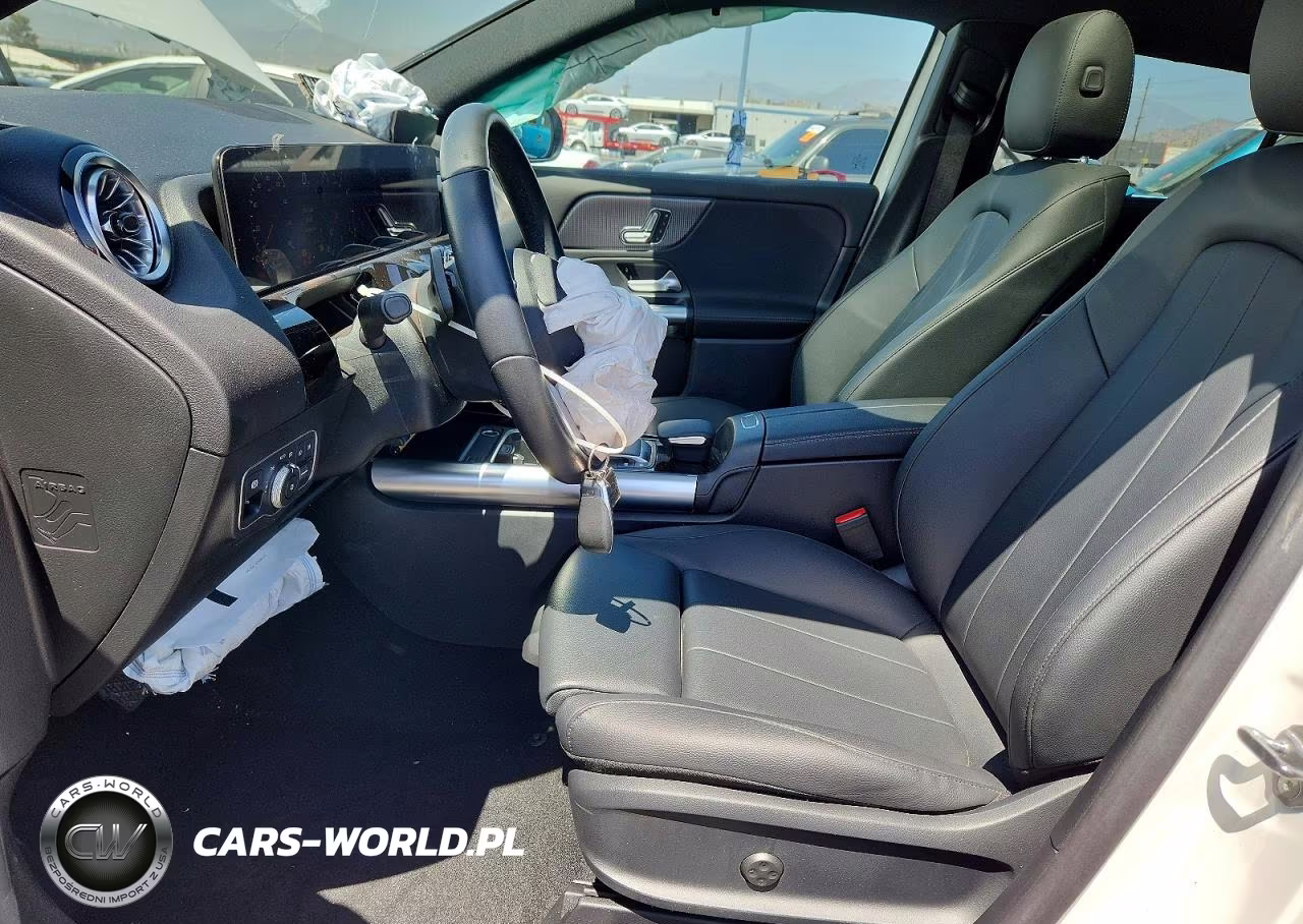 2023 Mercedes-Benz Gla 250 VIN:W1N4N4GB7PJ454311 - 7