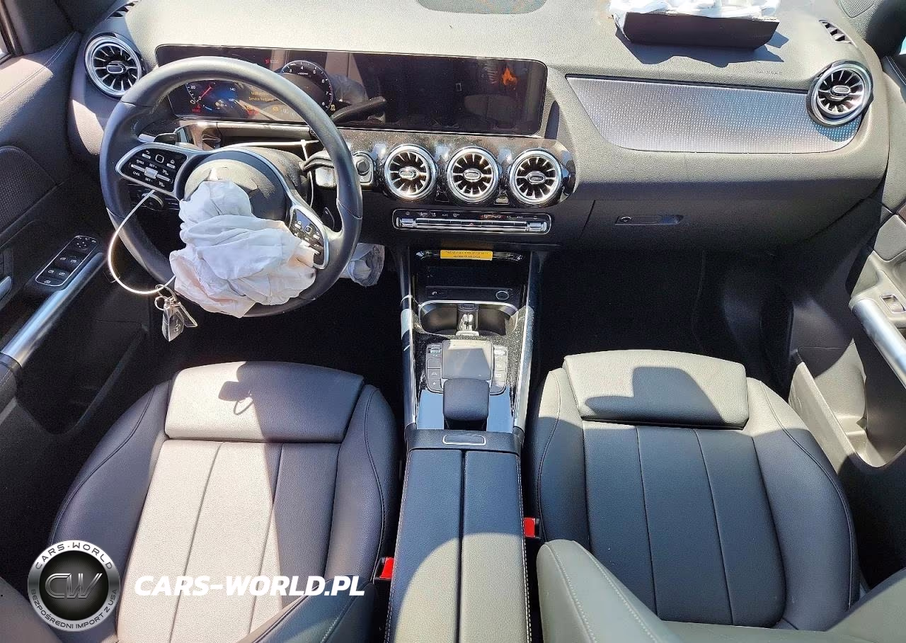2023 Mercedes-Benz Gla 250 VIN:W1N4N4GB7PJ454311 - 8