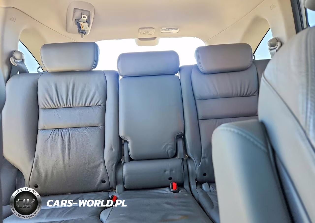 2007 Honda Cr-V Exl VIN:JHLRE48757C093837 - 10