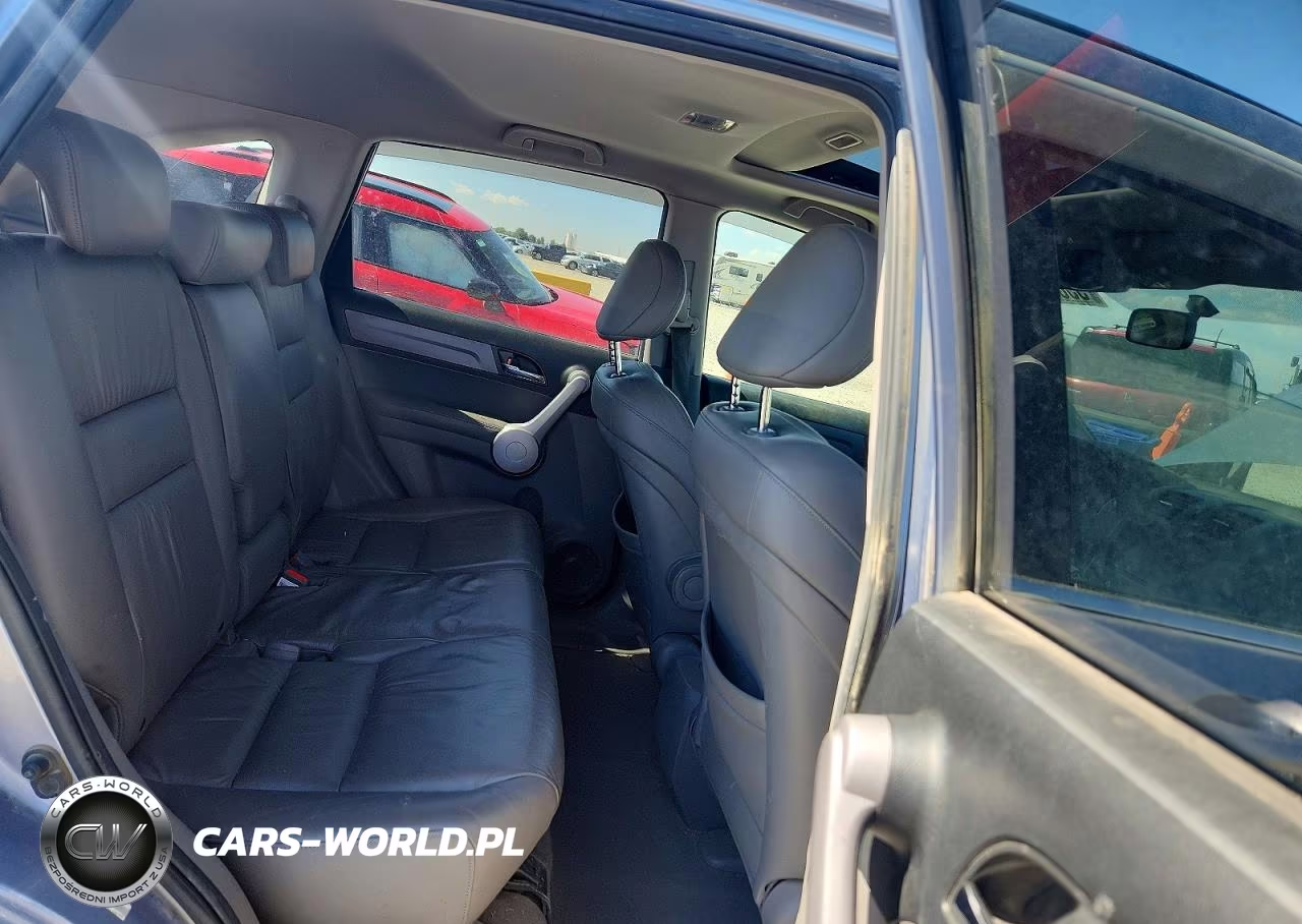 2007 Honda Cr-V Exl VIN:JHLRE48757C093837 - 11