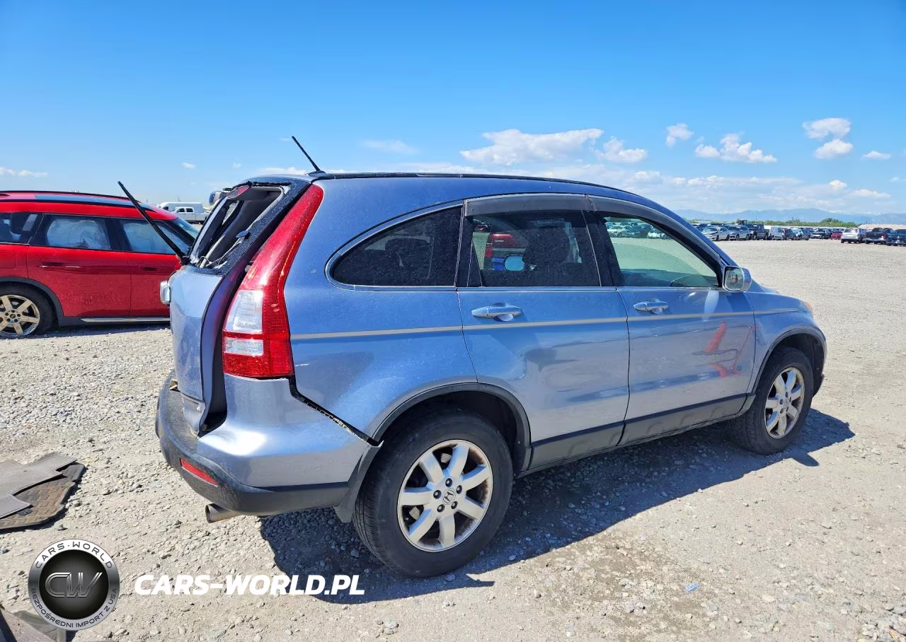 2007 Honda Cr-V Exl VIN:JHLRE48757C093837 - 3