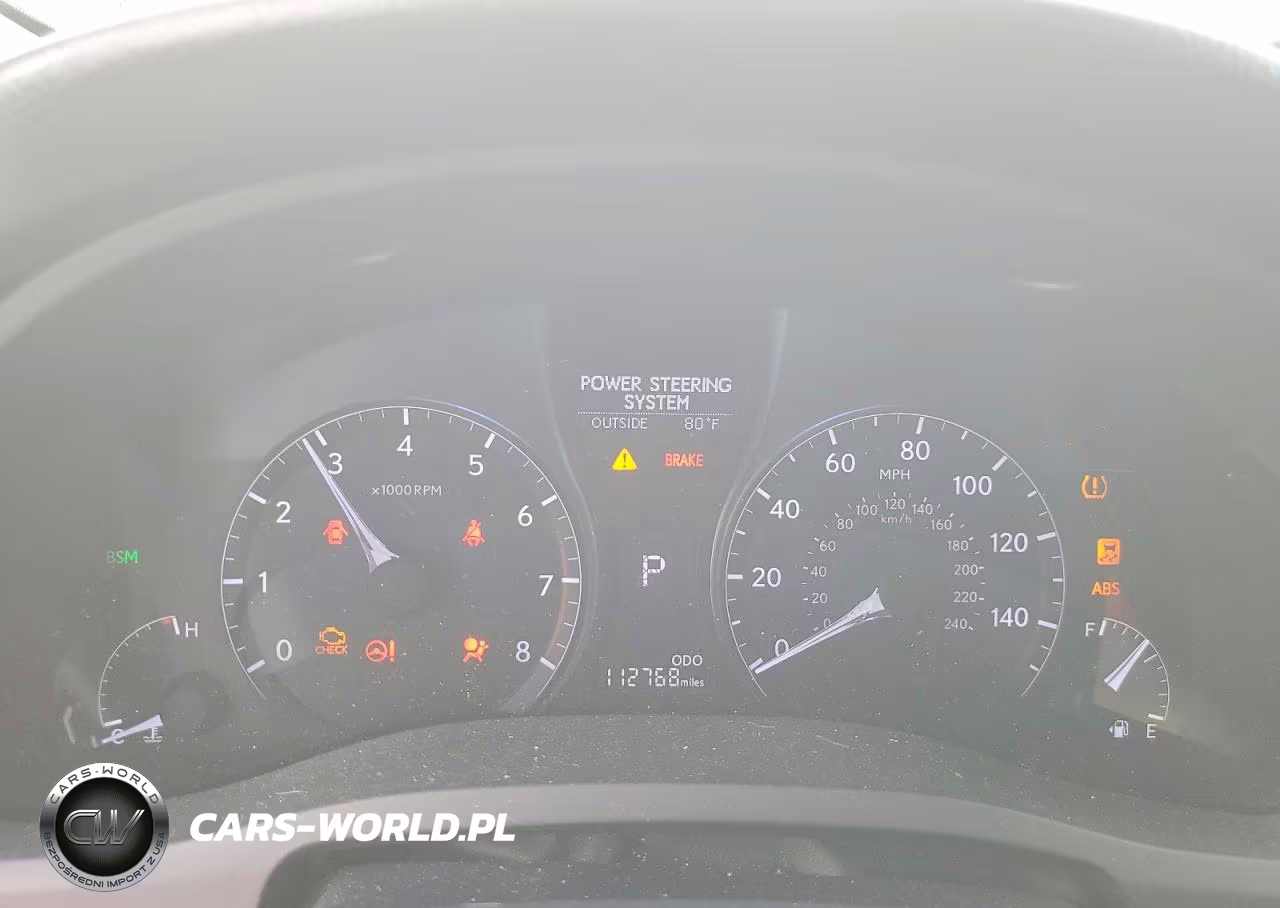 2015 Lexus Rx 350 VIN:2T2ZK1BA8FC193893 - 9