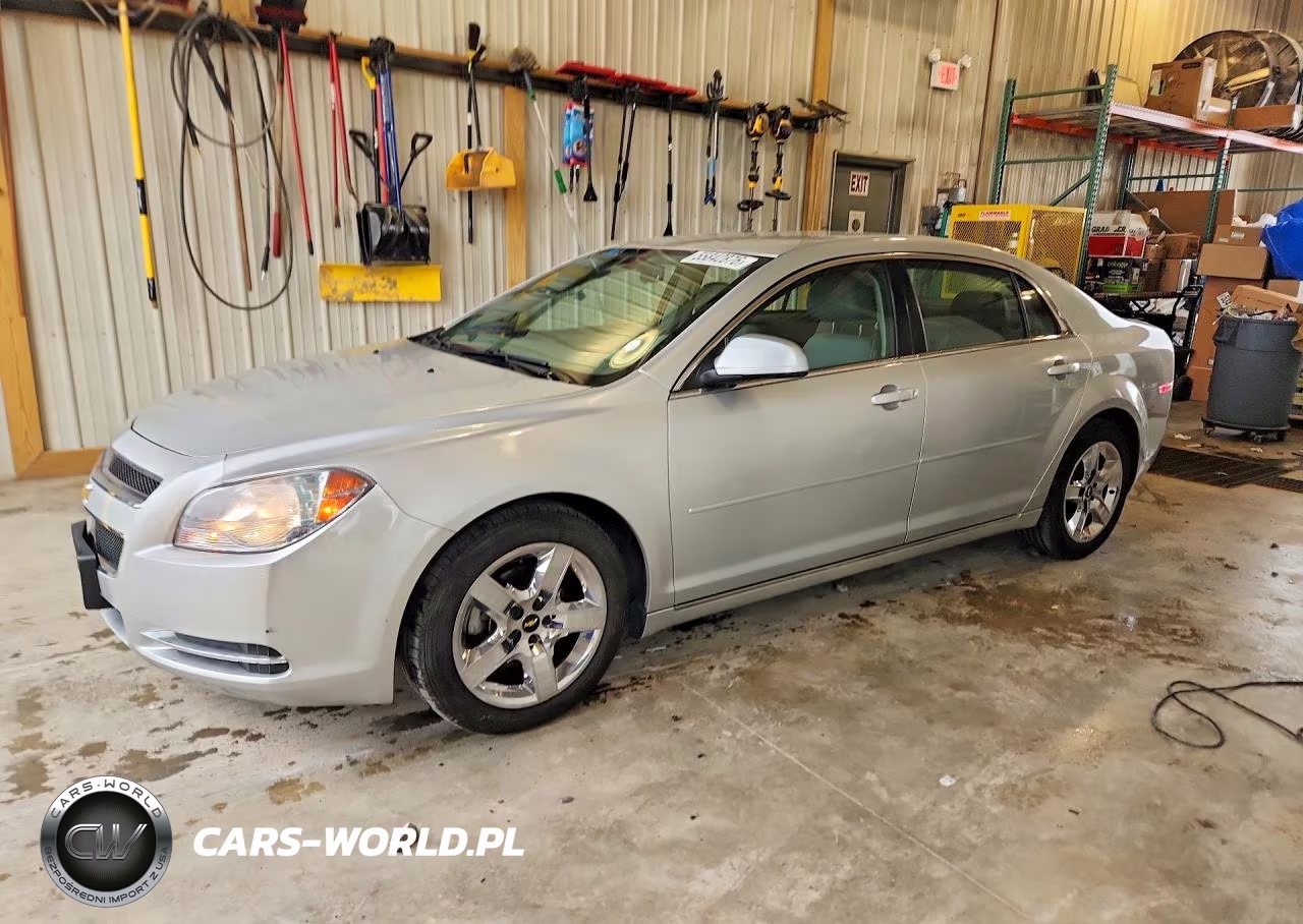 2010 Chevrolet Malibu 1Lt