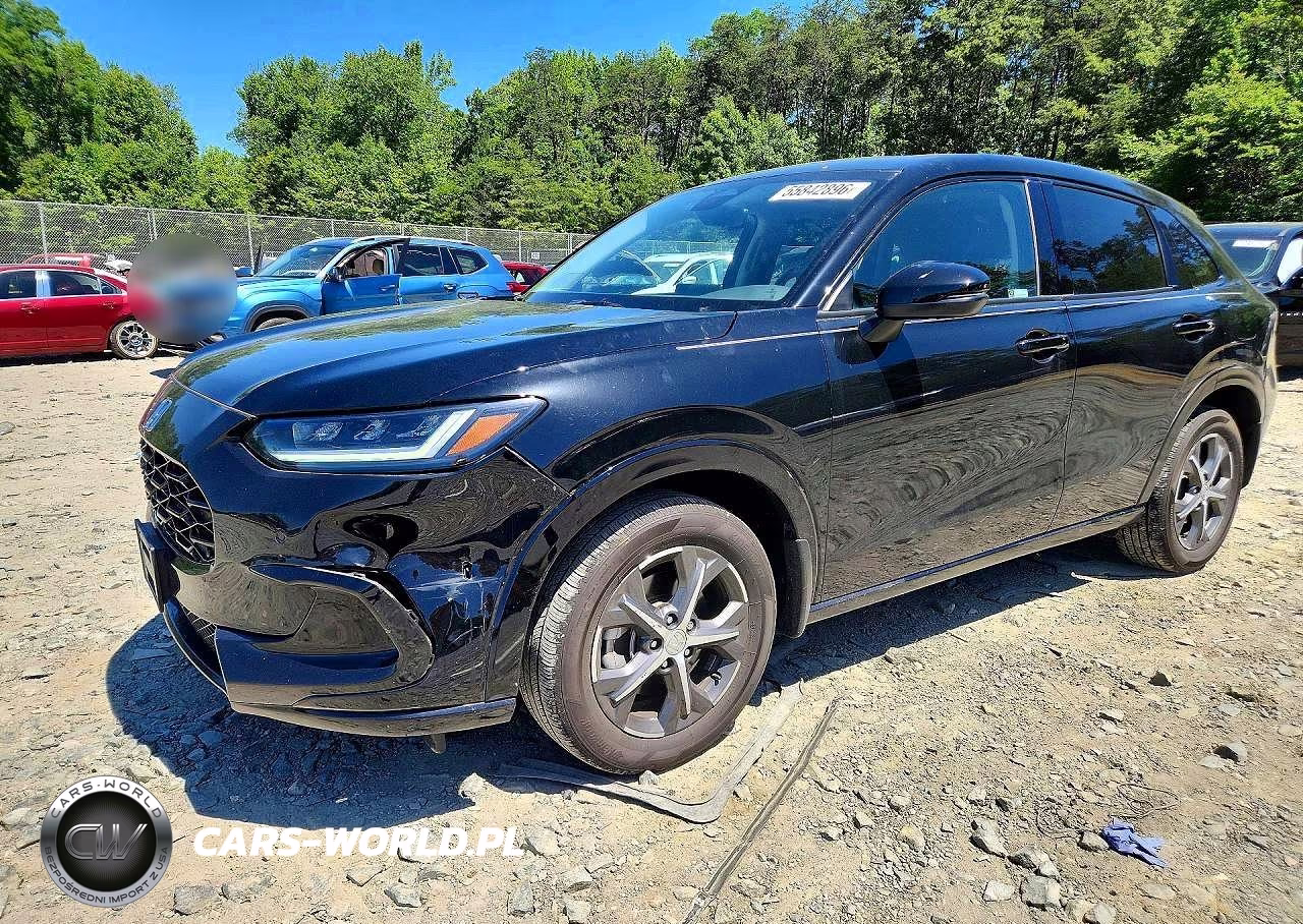 2024 Honda Hr-V Exl – zdjęcie 1 z 13