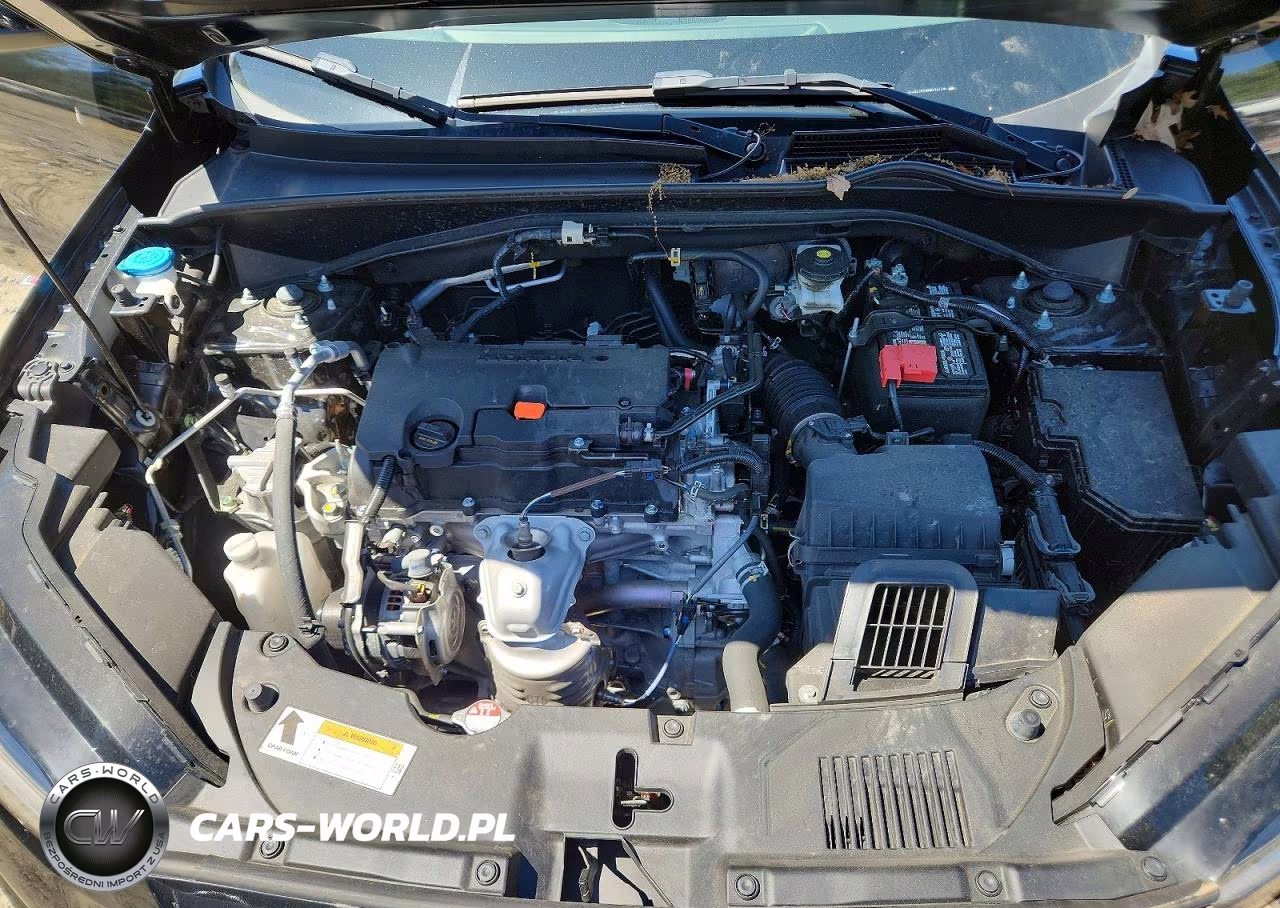 2024 Honda Hr-V Exl VIN:3CZRZ2H79RM742704 - 12