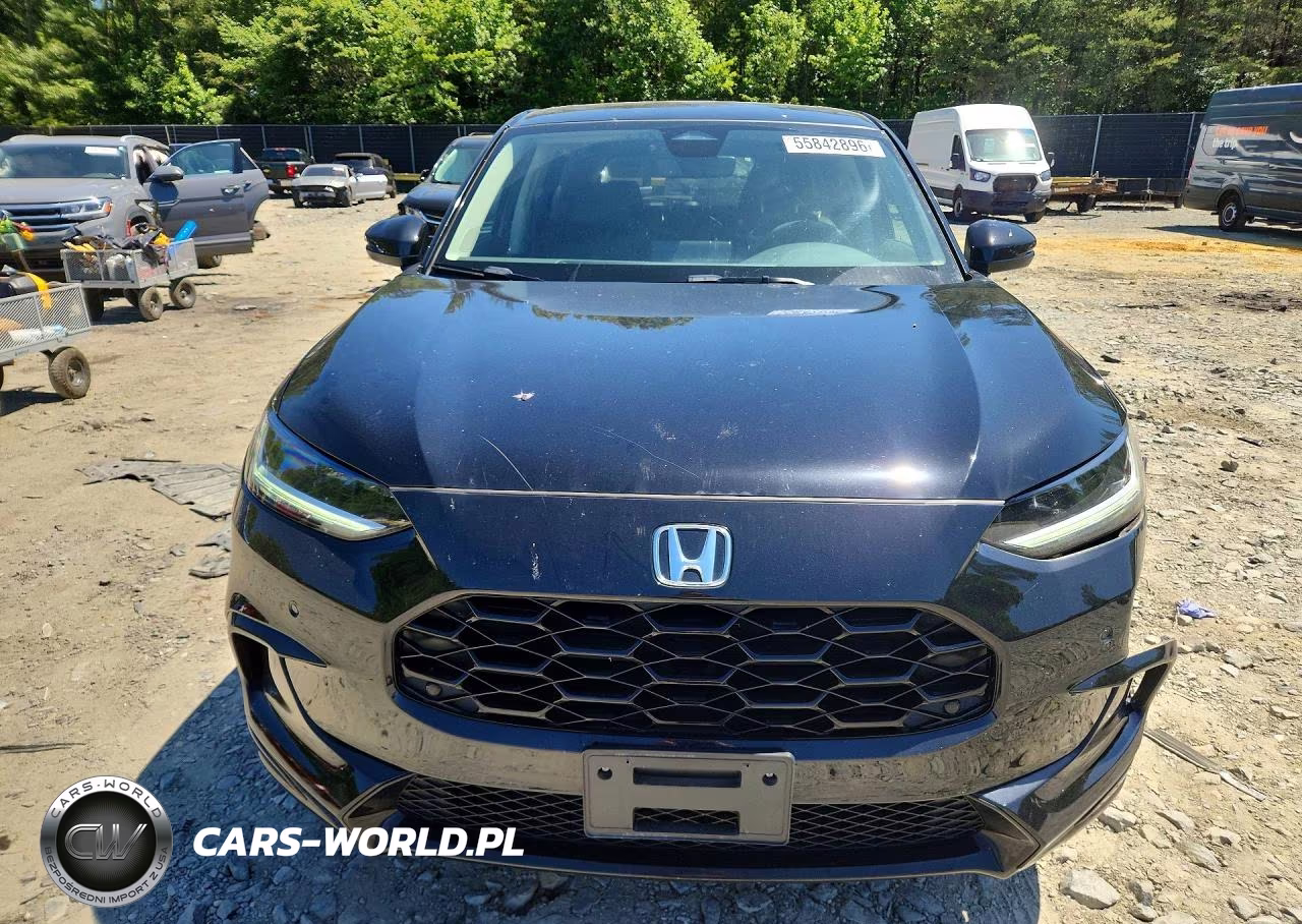 2024 Honda Hr-V Exl VIN:3CZRZ2H79RM742704 - 5