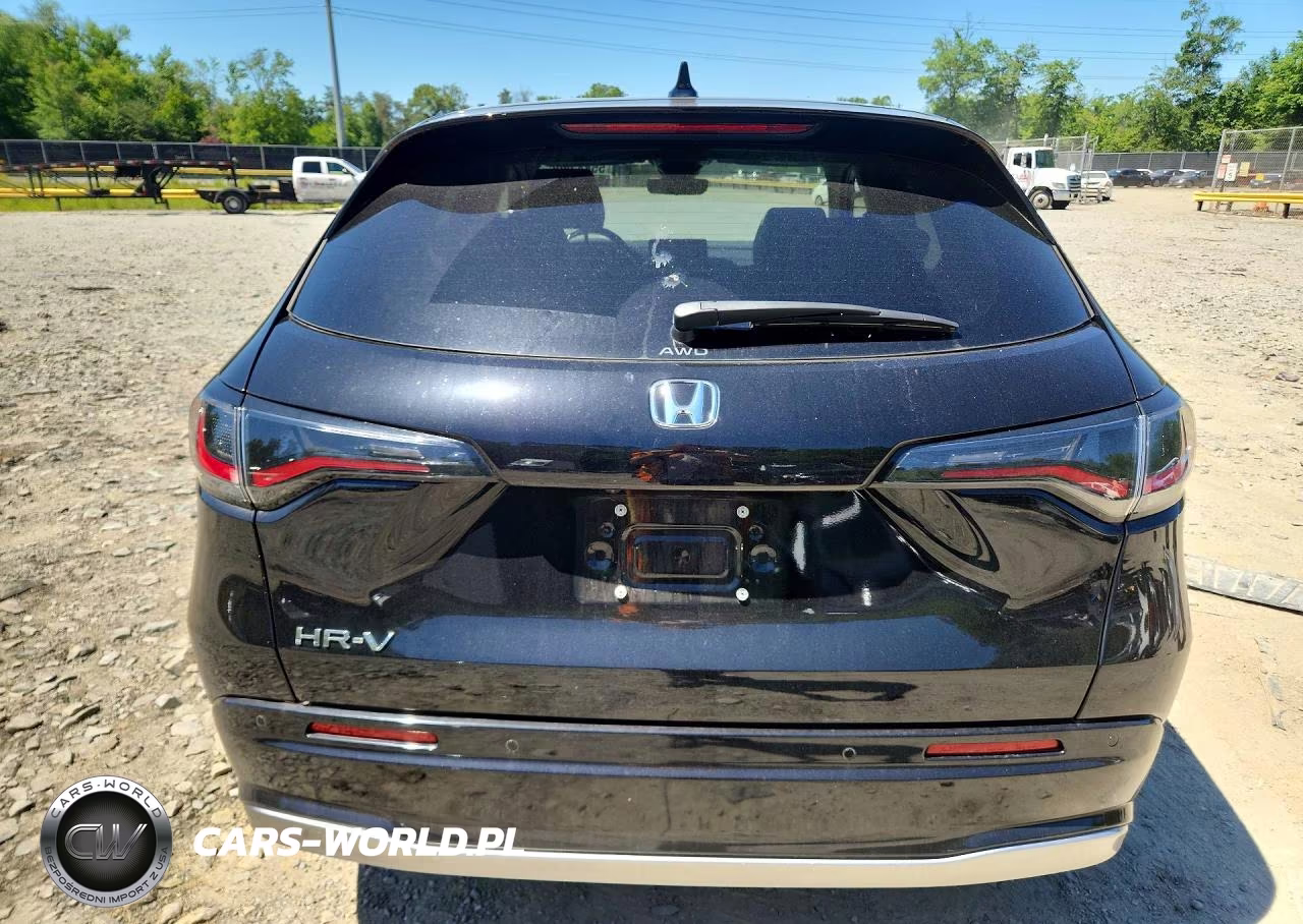 2024 Honda Hr-V Exl VIN:3CZRZ2H79RM742704 - 6