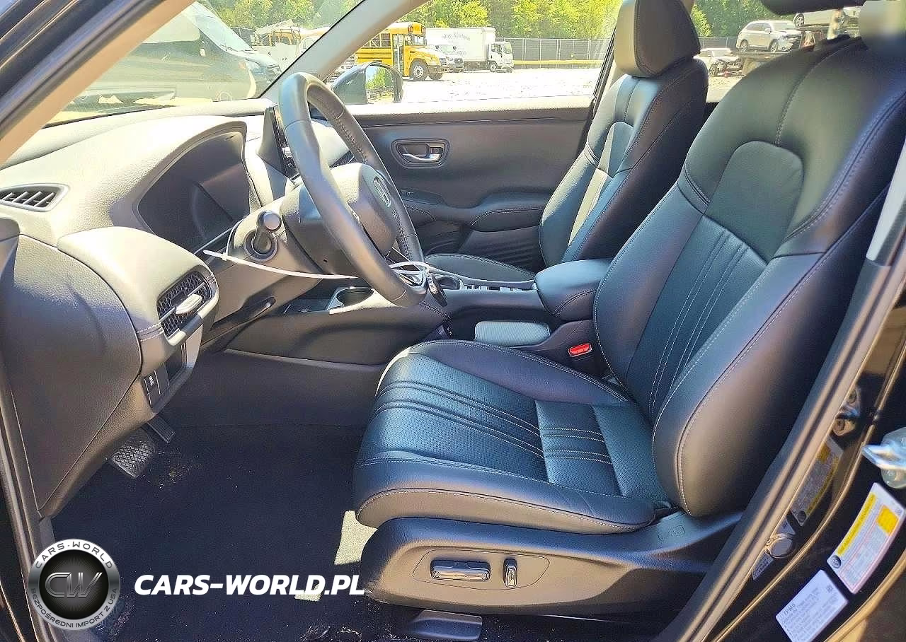 2024 Honda Hr-V Exl VIN:3CZRZ2H79RM742704 - 7