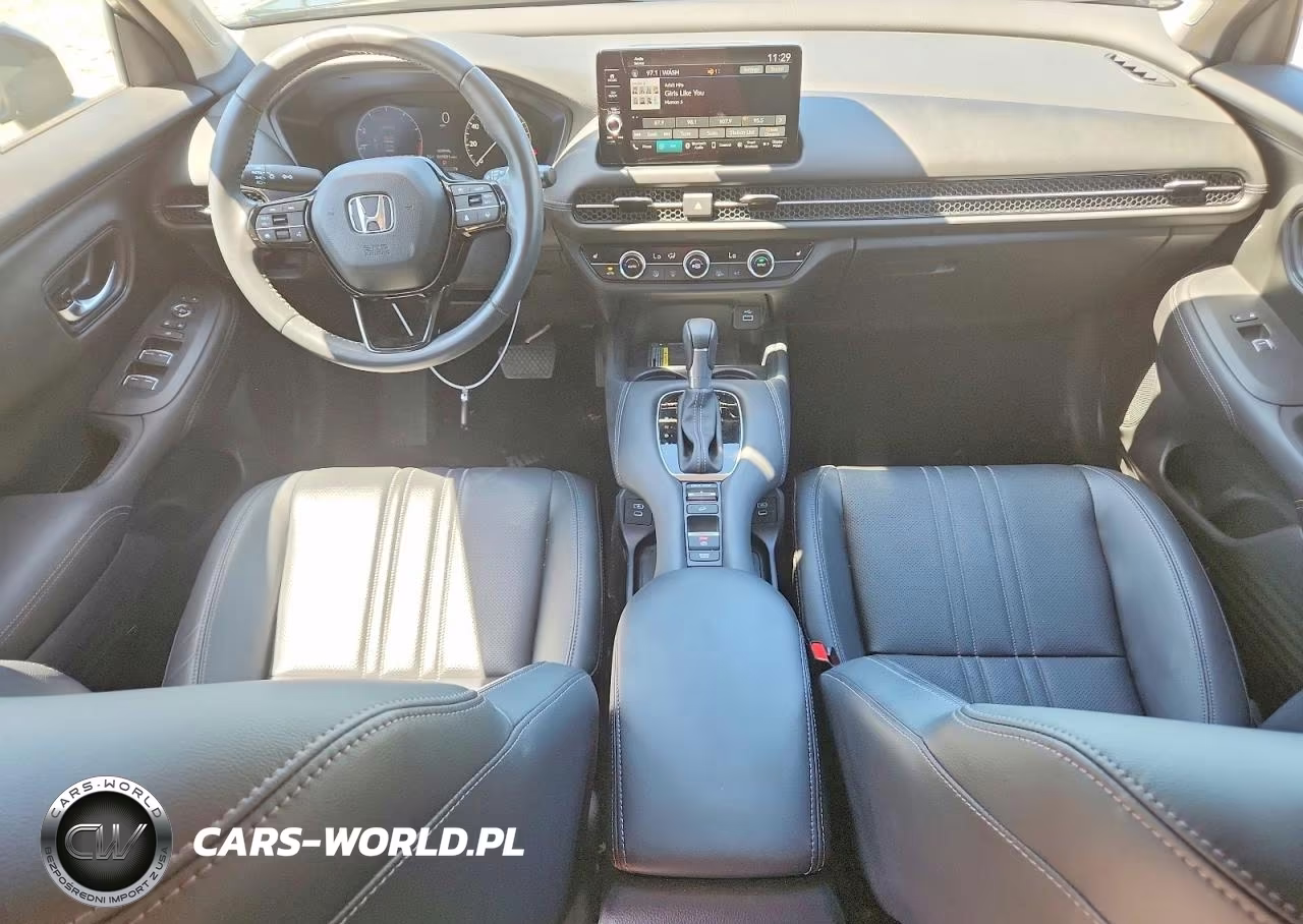 2024 Honda Hr-V Exl VIN:3CZRZ2H79RM742704 - 8