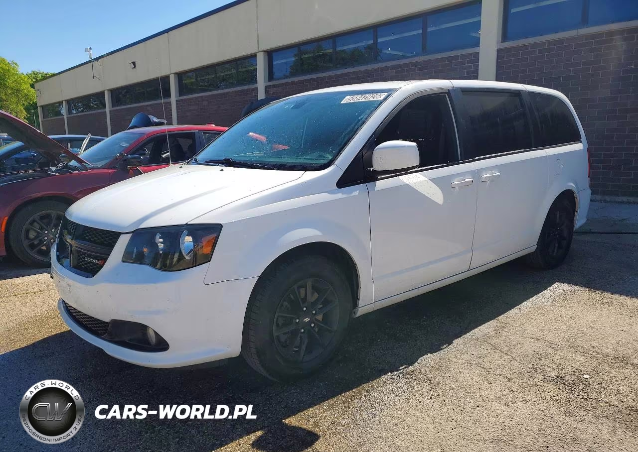 2019 Dodge Grand Caravan Se – zdjęcie 1 z 13