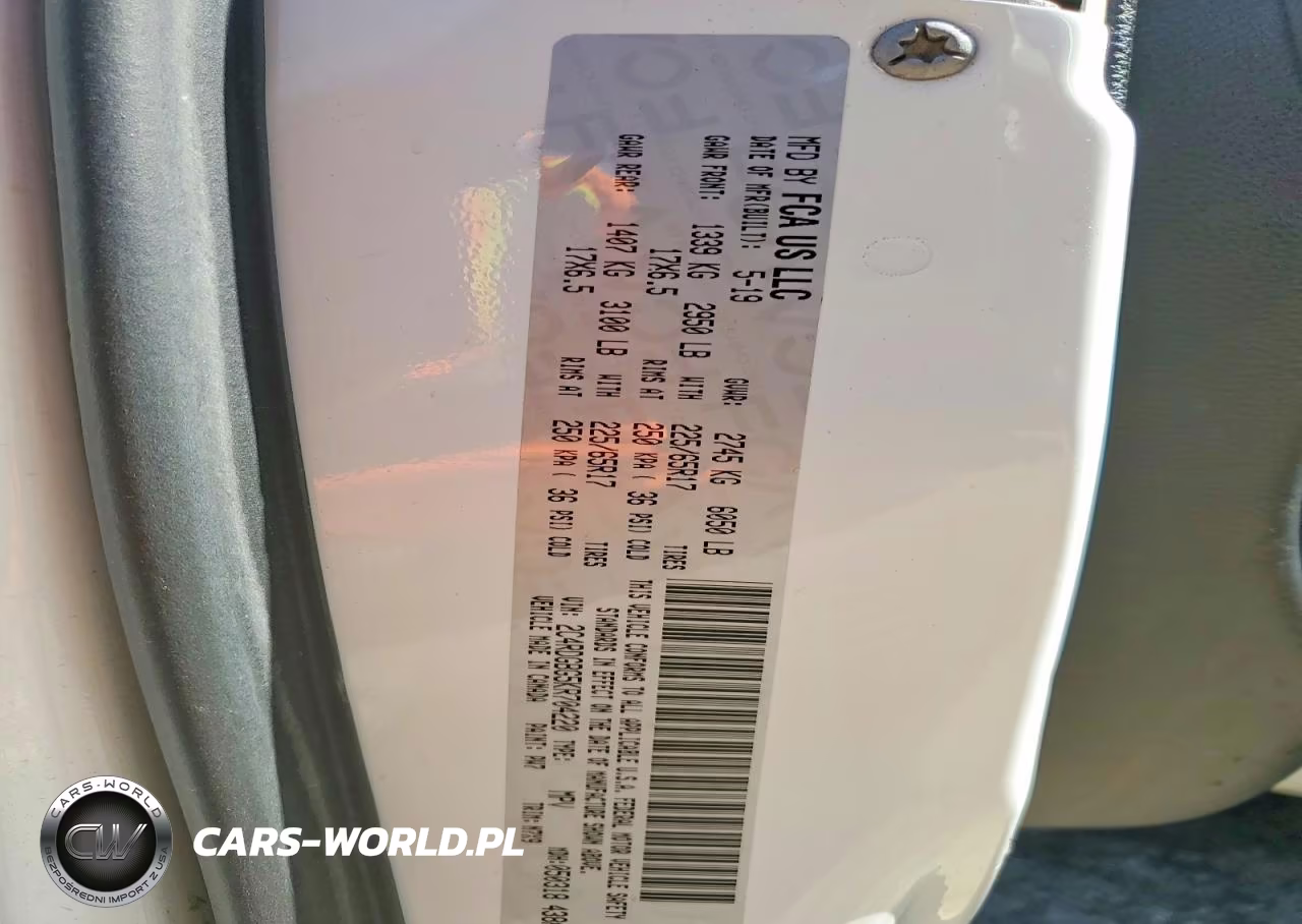 2019 Dodge Grand Caravan Se VIN:2C4RDGBG5KR704220 - 13