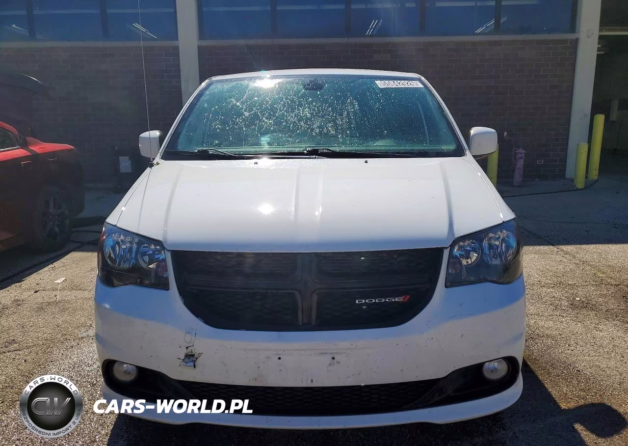 2019 Dodge Grand Caravan Se VIN:2C4RDGBG5KR704220 - 5