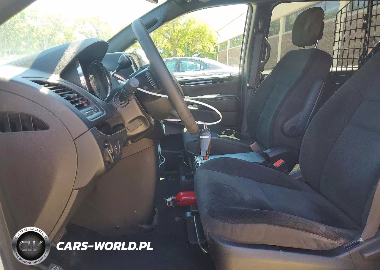 2019 Dodge Grand Caravan Se VIN:2C4RDGBG5KR704220 - 7