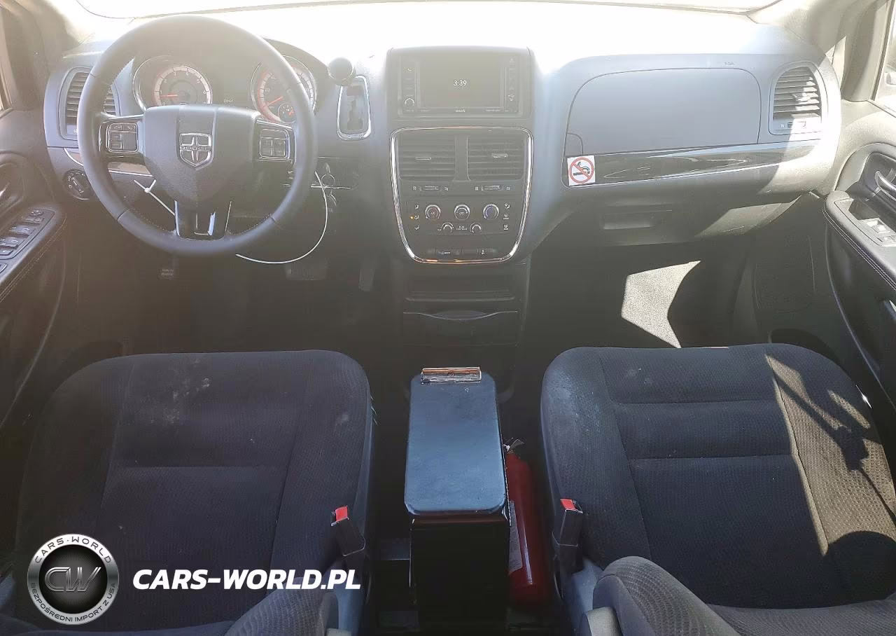 2019 Dodge Grand Caravan Se VIN:2C4RDGBG5KR704220 - 8