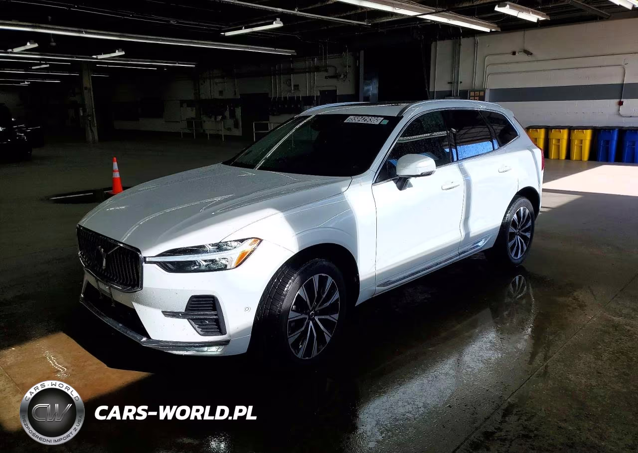 2023 Volvo Xc60 Plus – zdjęcie 1 z 13