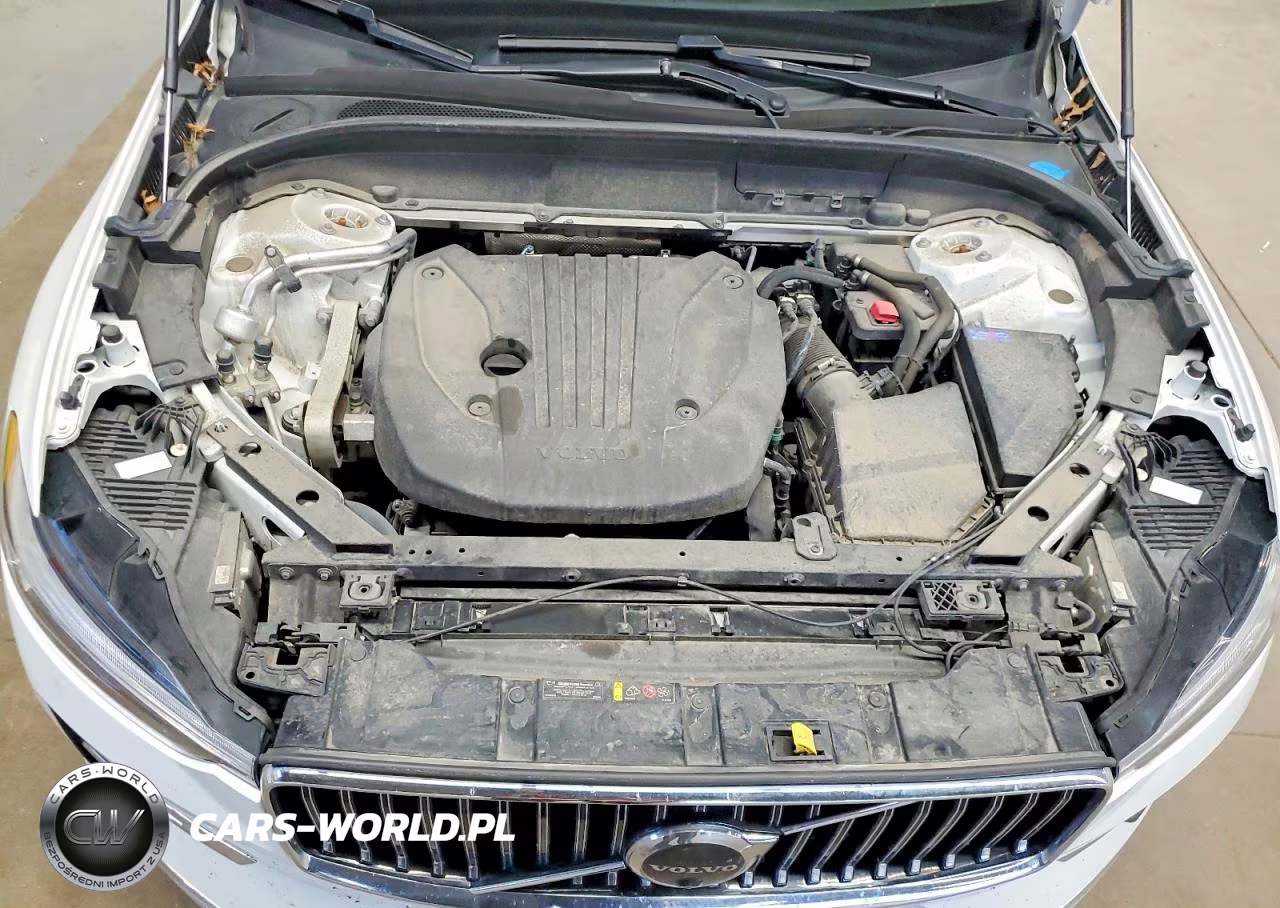 2023 Volvo Xc60 Plus VIN:YV4L12RE1P1266018 - 12