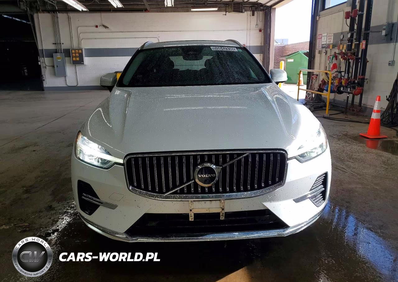 2023 Volvo Xc60 Plus VIN:YV4L12RE1P1266018 - 5