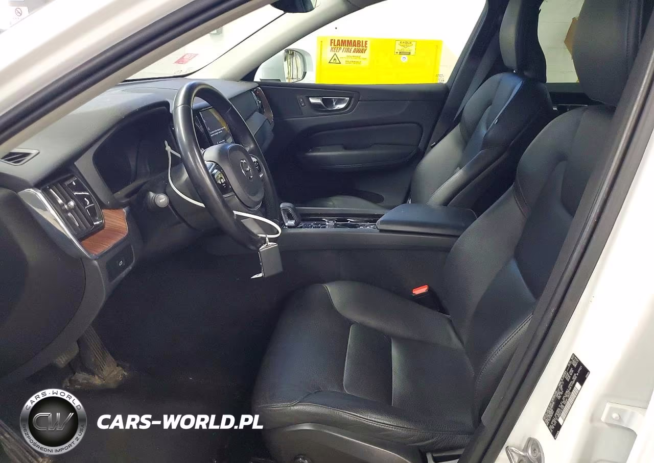 2023 Volvo Xc60 Plus VIN:YV4L12RE1P1266018 - 7