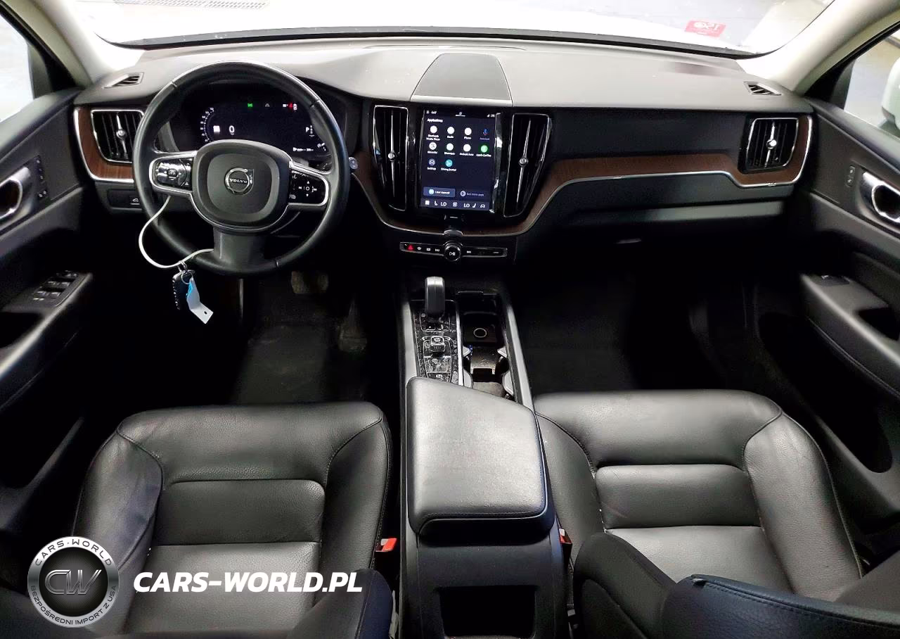 2023 Volvo Xc60 Plus VIN:YV4L12RE1P1266018 - 8