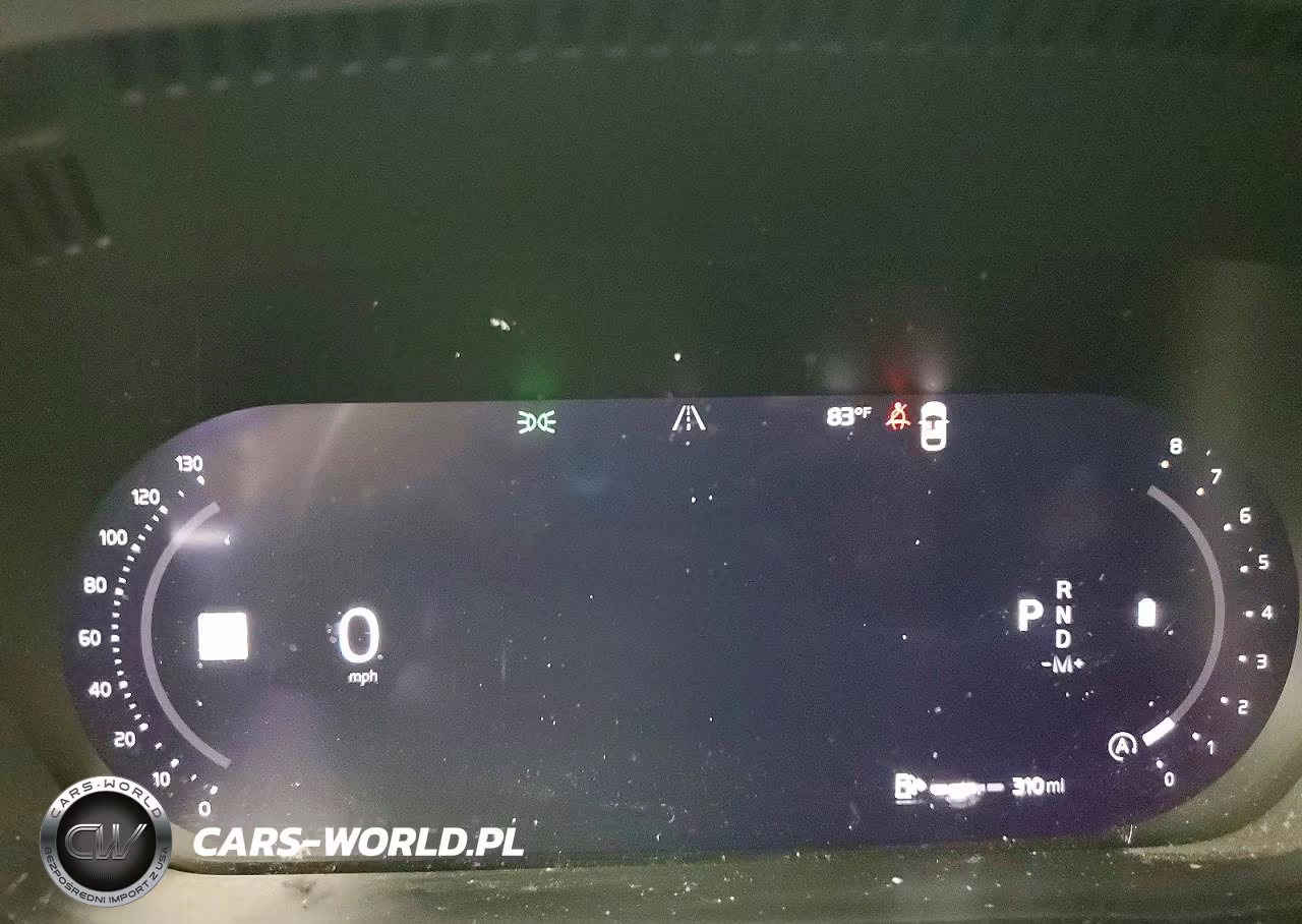 2023 Volvo Xc60 Plus VIN:YV4L12RE1P1266018 - 9