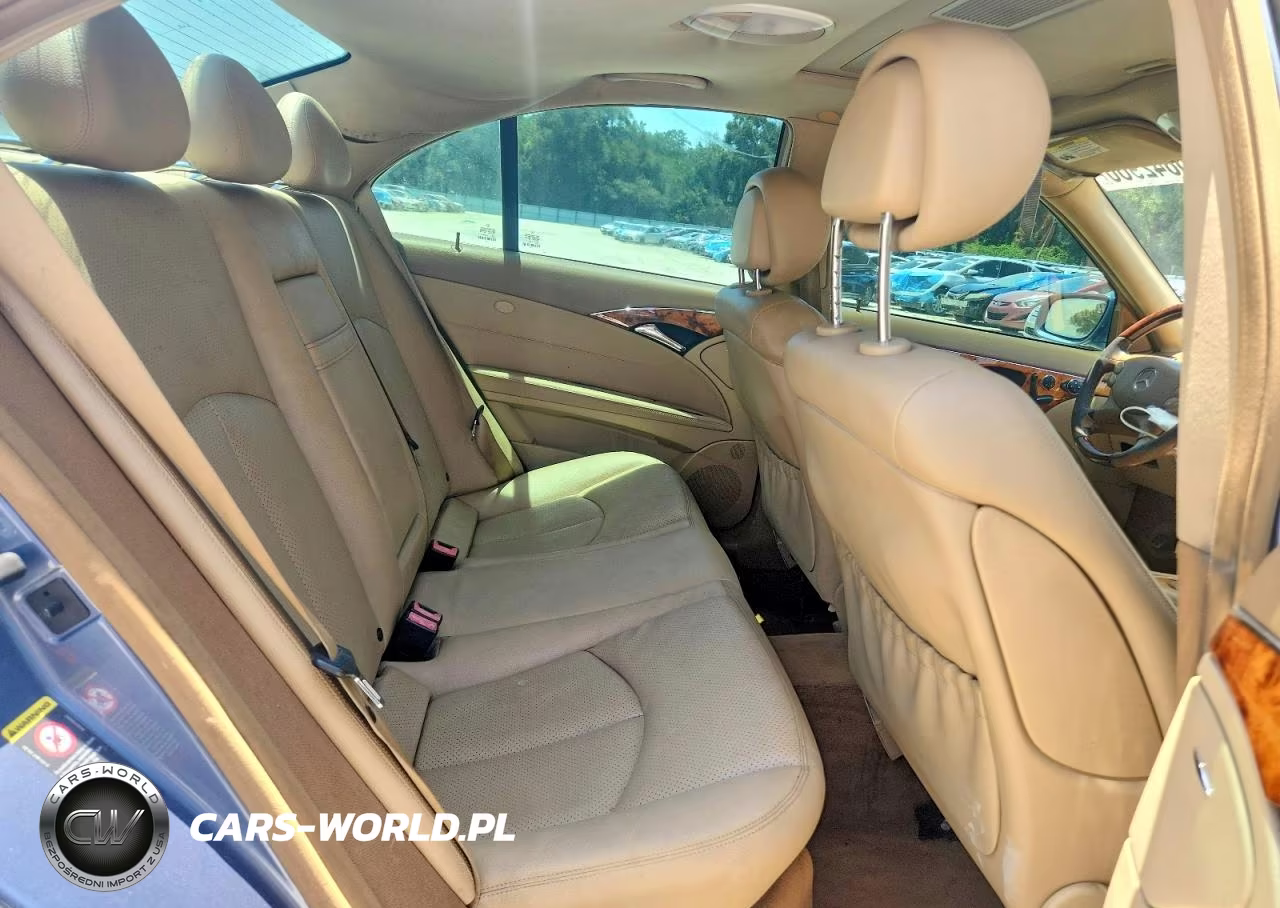 2007 Mercedes-Benz E 350 VIN:WDBUF56X27B002993 - 10
