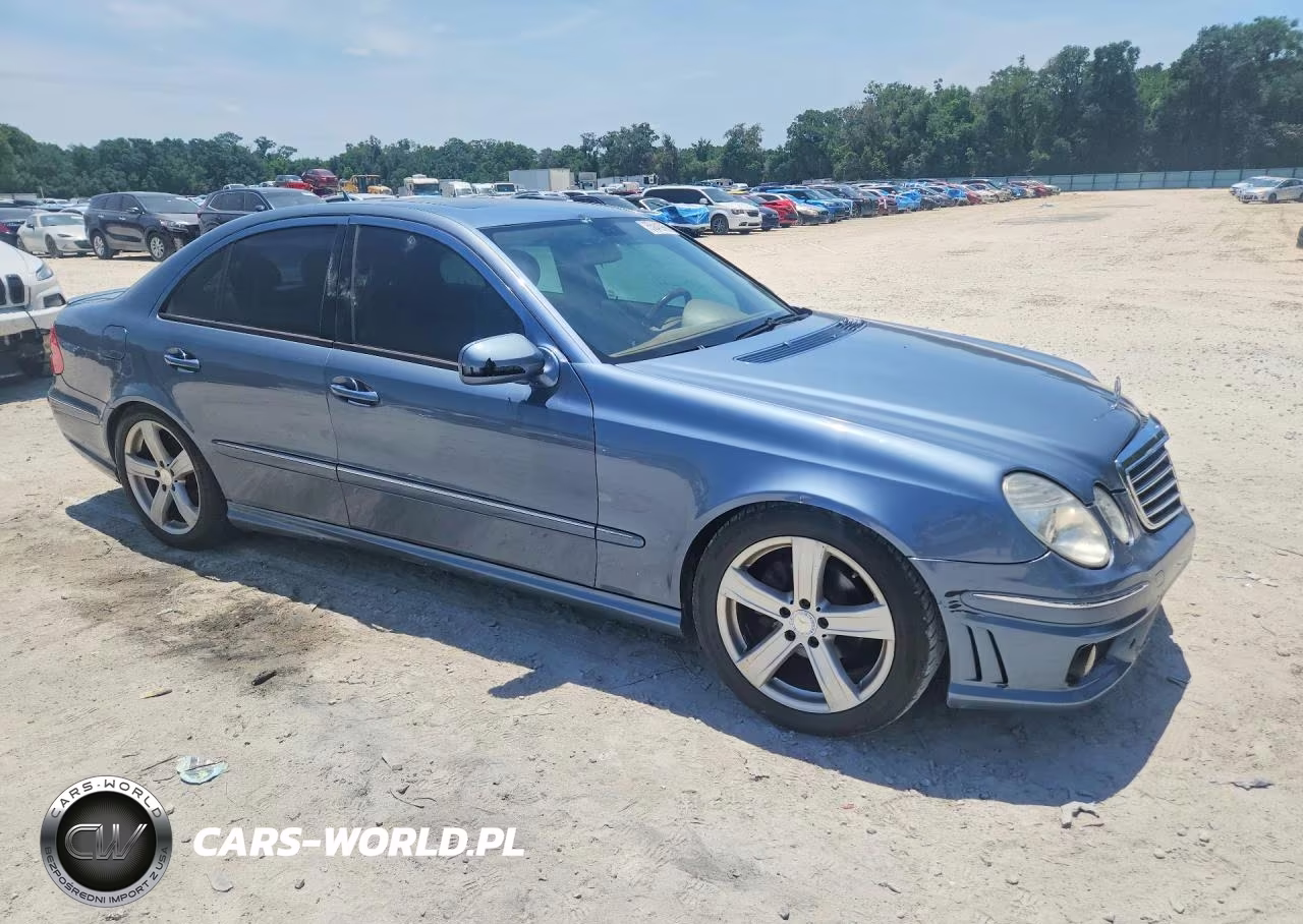 2007 Mercedes-Benz E 350 VIN:WDBUF56X27B002993 - 4
