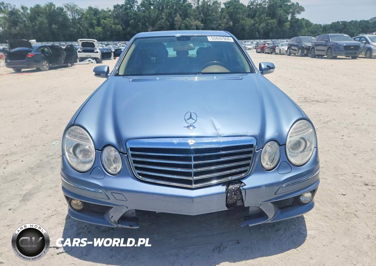 2007 Mercedes-Benz E 350 VIN:WDBUF56X27B002993 - 5