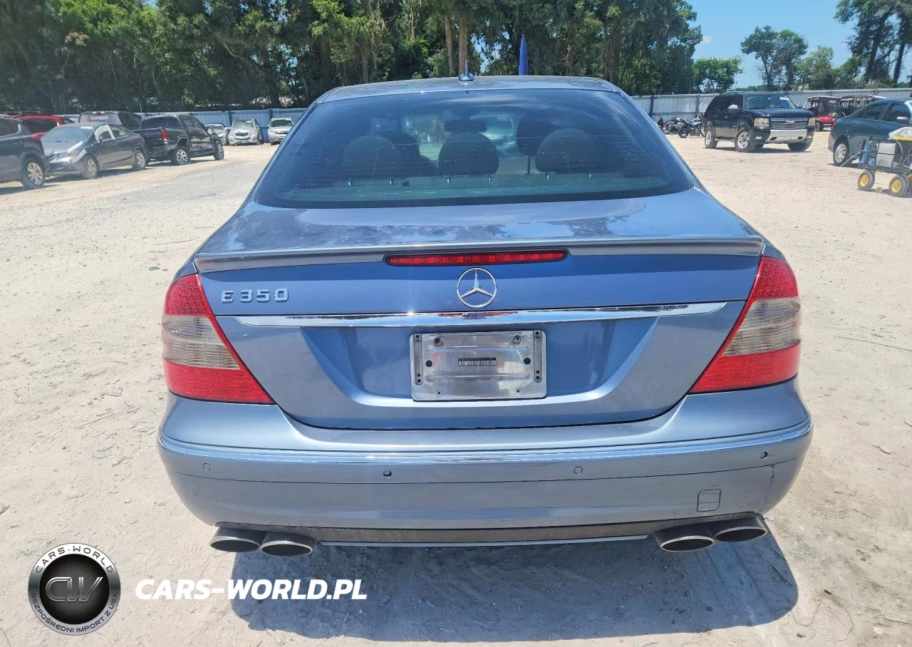 2007 Mercedes-Benz E 350 VIN:WDBUF56X27B002993 - 6