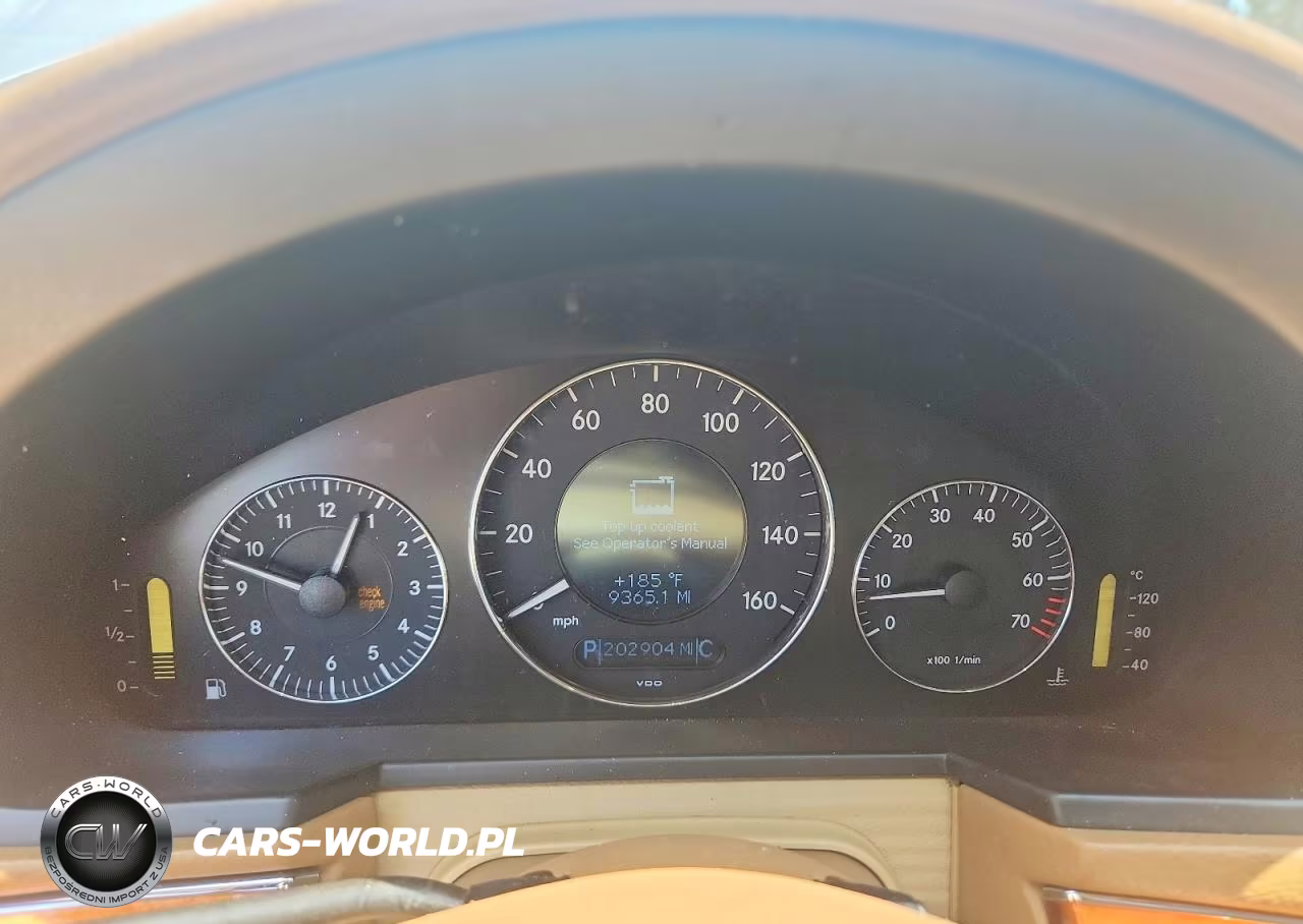 2007 Mercedes-Benz E 350 VIN:WDBUF56X27B002993 - 9