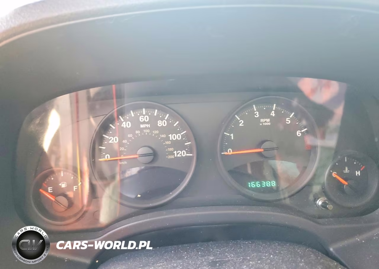 2009 Jeep Patriot Sport VIN:1J4FT28B09D155148 - 9