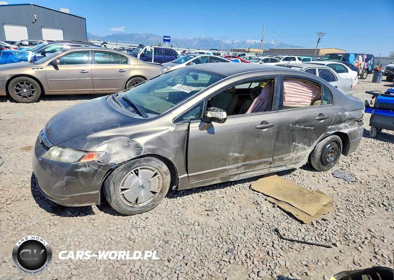 2006 Honda Civic Hybrid
